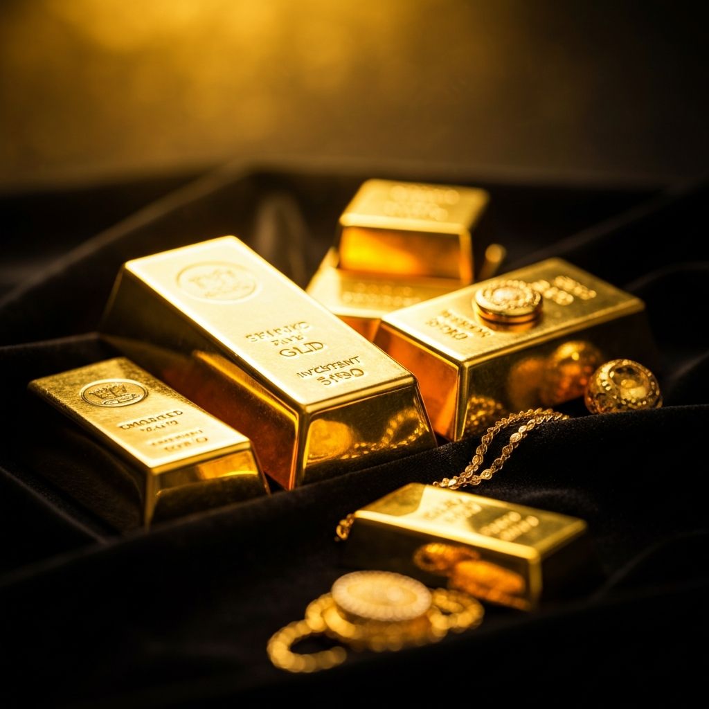 Emas dan barang kemas